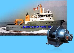 Dock_cranes_Planetary_gearboxes