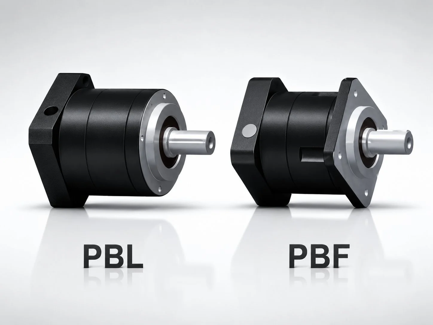 EP-PBL_PBF Series High Precision Planetary Gearbox 1