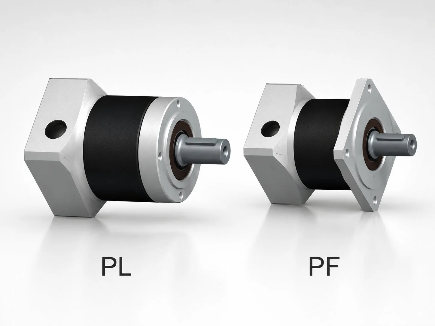 EP-PL_PF Series Standard Precision Planetary Gearbox 1