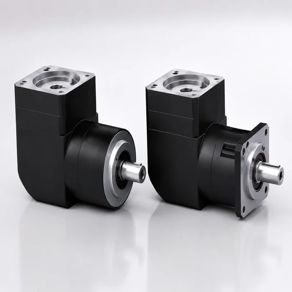 EP-WPBL/WPBF Series High Precision Right-Angle Planetary Gearbox 90 degree output IP65