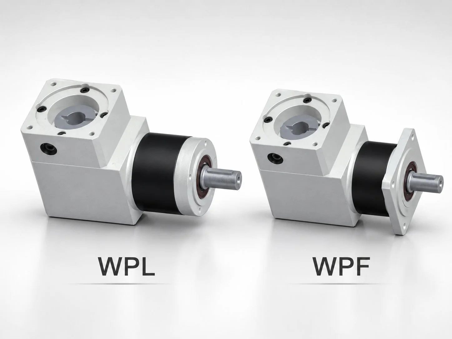 EP-WPL_WPF Series Right-Angle Planetary Gearbox 1